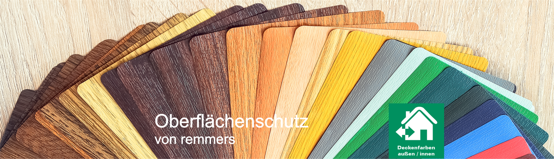 Ganzheitliche Einrichtungskonzepte - Individualität in Holz